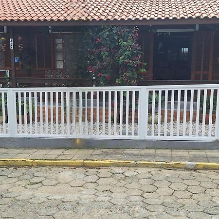 Casa Agradavel, 50M Da Praia Freguesia Do Ribeirao Da Ilha ฟลอเรียนอโปลิส ภายนอก รูปภาพ