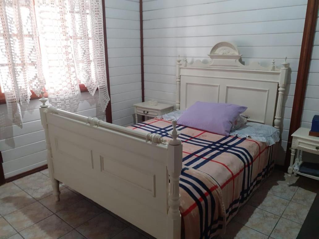 Casa Agradavel, 50M Da Praia Freguesia Do Ribeirao Da Ilha ฟลอเรียนอโปลิส ภายนอก รูปภาพ