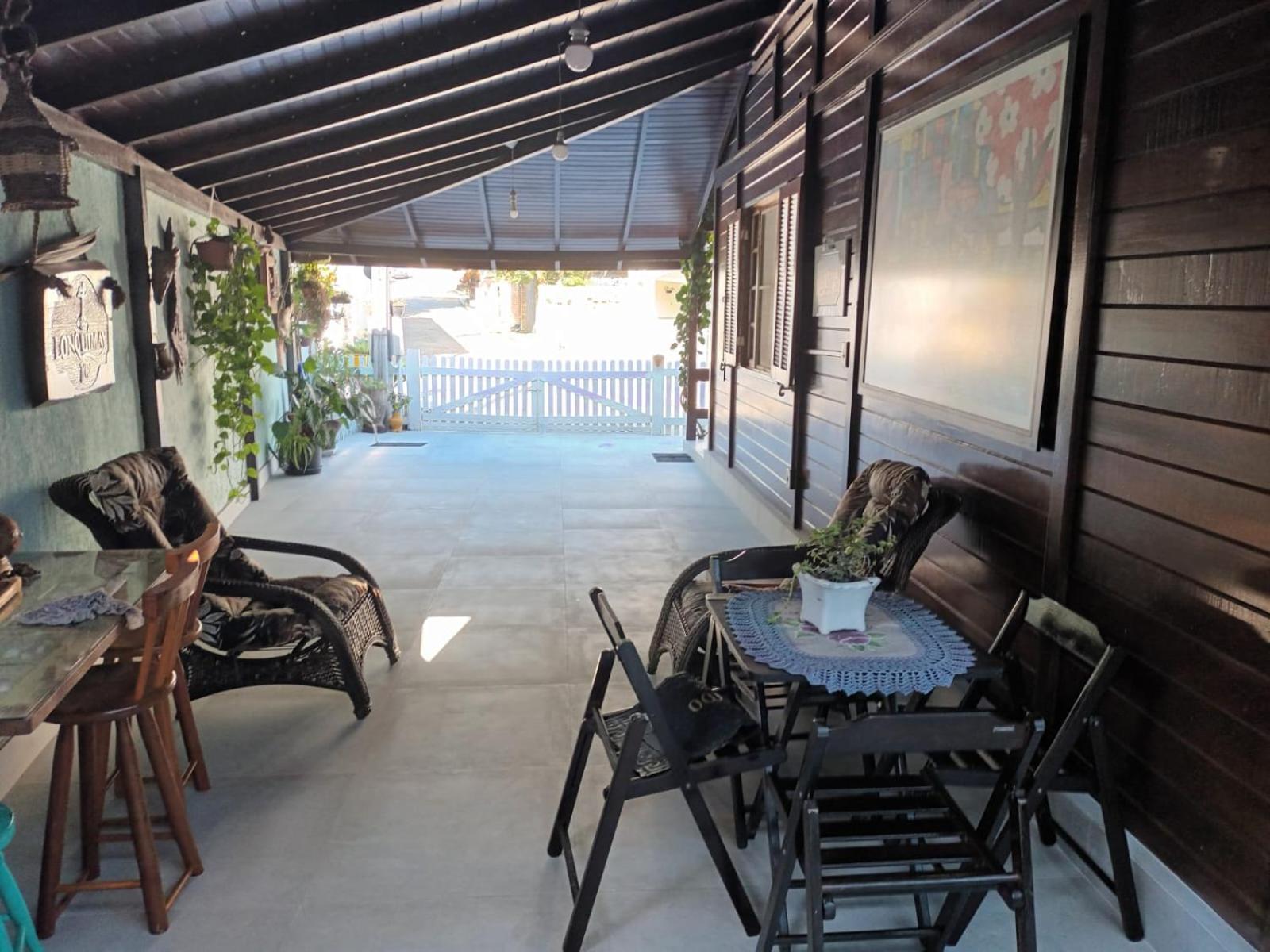 Casa Agradavel, 50M Da Praia Freguesia Do Ribeirao Da Ilha ฟลอเรียนอโปลิส ภายนอก รูปภาพ