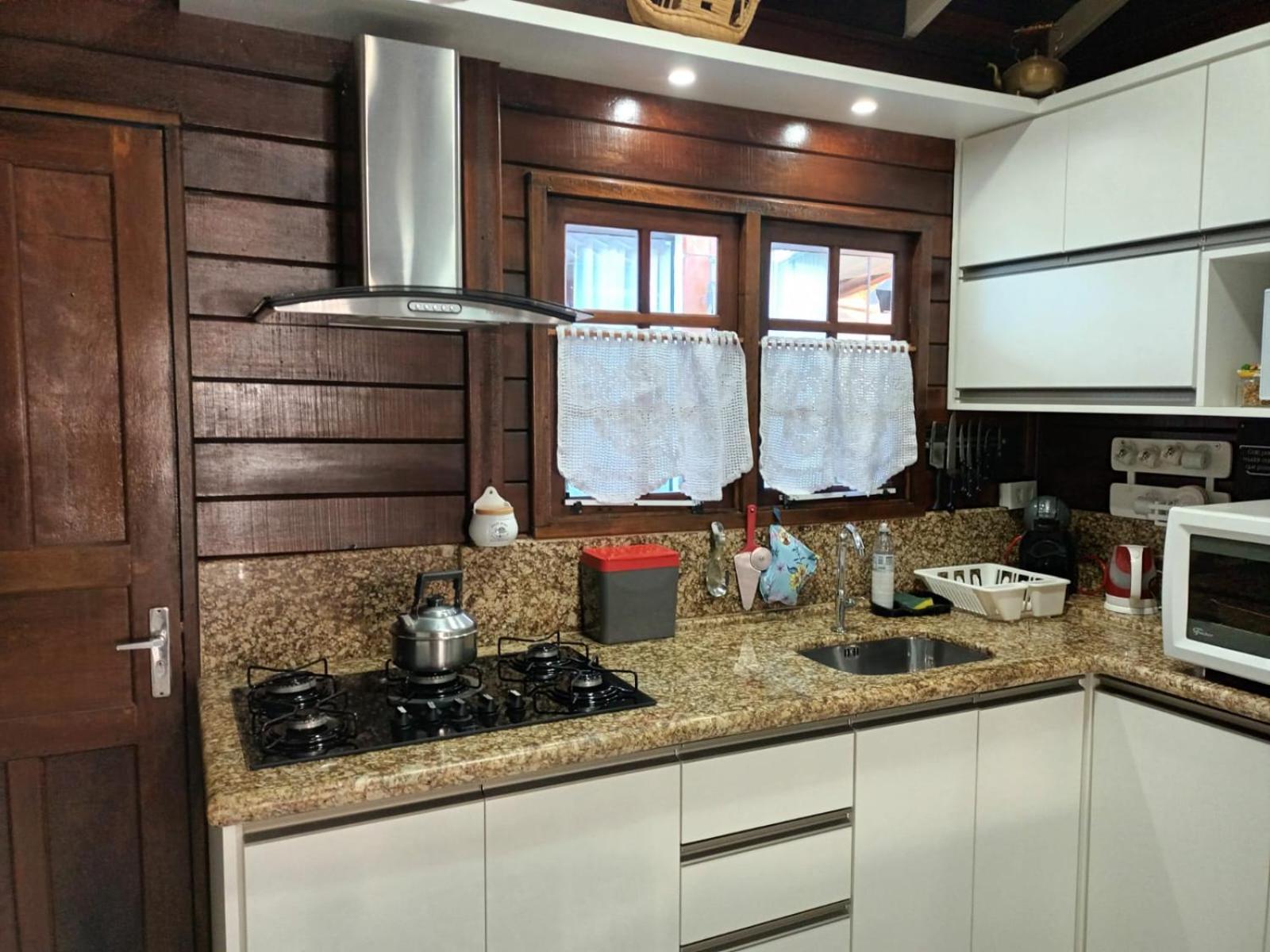 Casa Agradavel, 50M Da Praia Freguesia Do Ribeirao Da Ilha ฟลอเรียนอโปลิส ภายนอก รูปภาพ