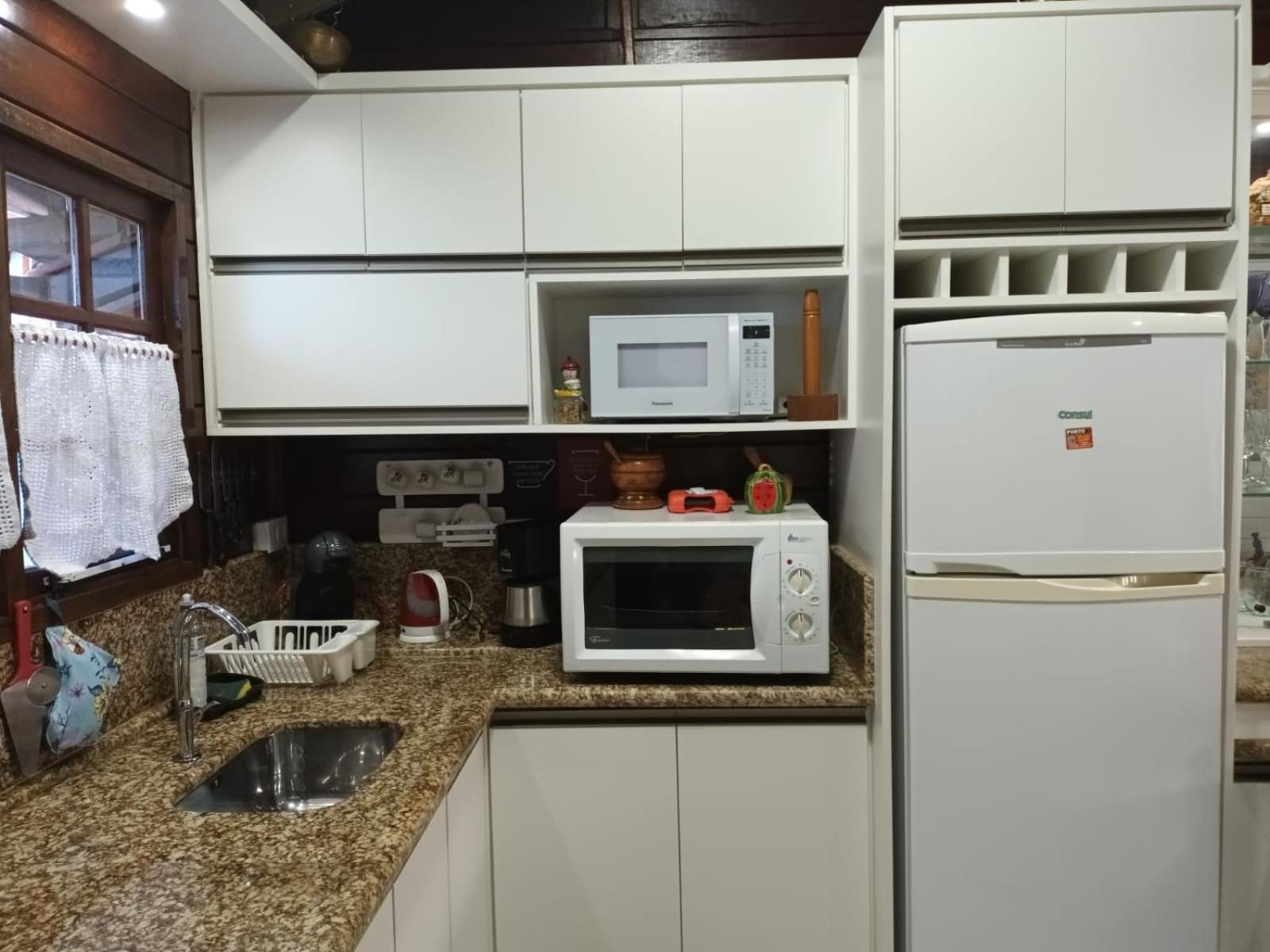 Casa Agradavel, 50M Da Praia Freguesia Do Ribeirao Da Ilha ฟลอเรียนอโปลิส ภายนอก รูปภาพ